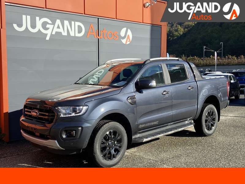 Ford Ranger ECOBLUE 213 BVA10 WILDTRA 0MALUS