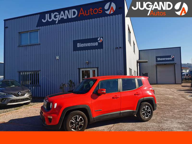 Jeep Renegade 1.3 GSE 150 2WD DCT6