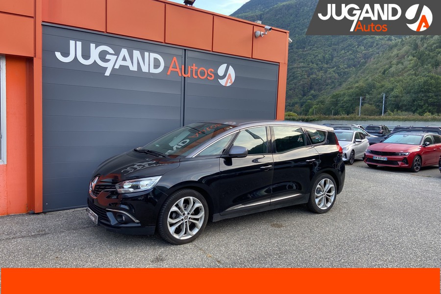 Renault Grand Scénic - 1.3 TCE 140 LIMITED 7PL