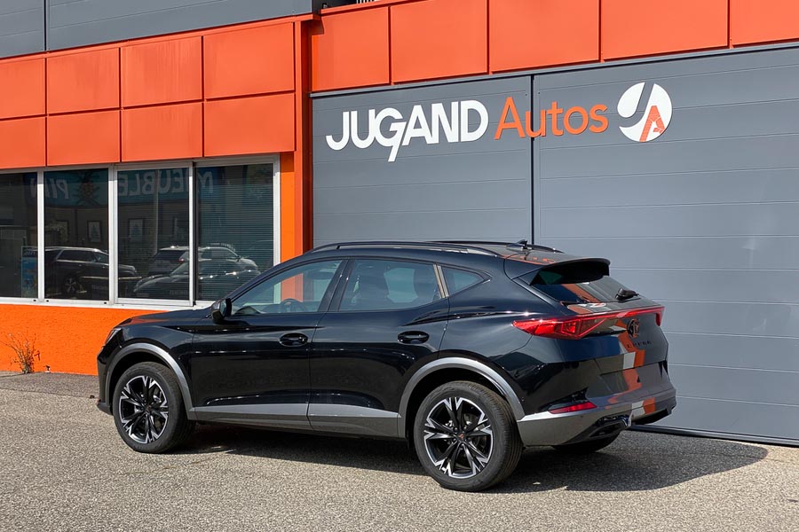 Cupra Formentor - TDI 150 DSG7 4DRIVE T.O