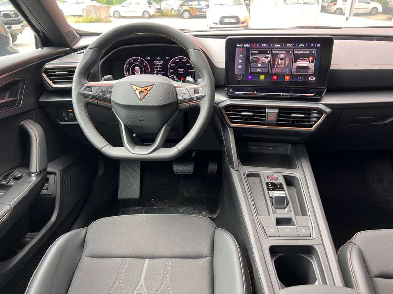 Cupra Formentor - TDI 150 DSG7 4DRIVE T.O