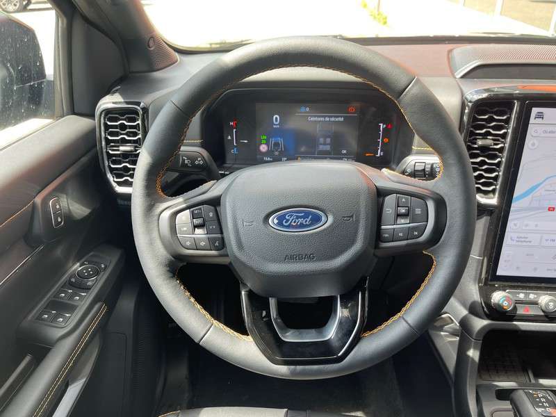 Ford Ranger - 2.0 205 BV10 WILDTRAK PLU