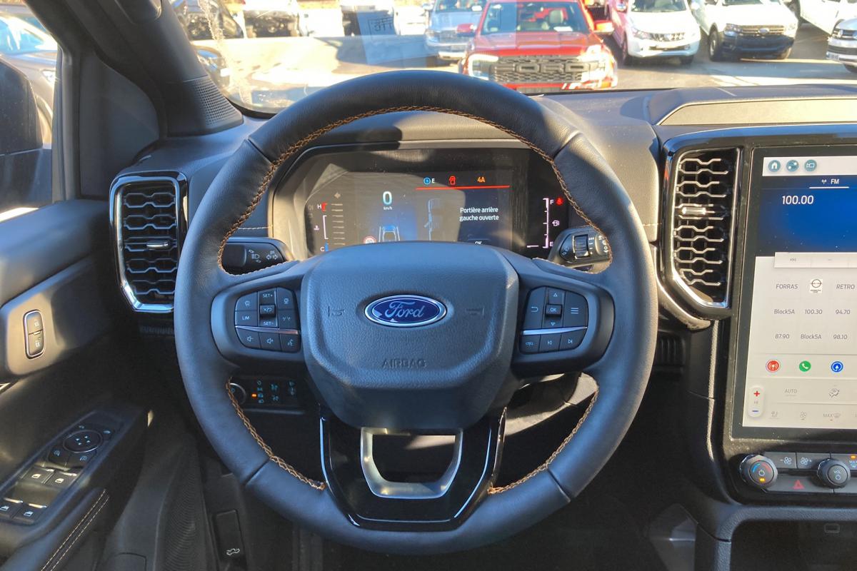 Ford Ranger - NEW 2.0 205 WILDTRAK 0MALUS