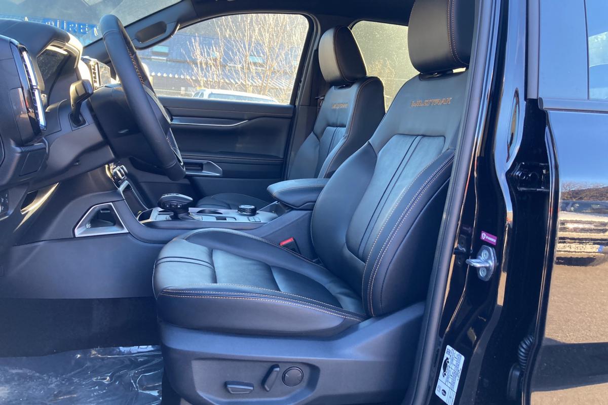 Ford Ranger - NEW 2.0 205 WILDTRAK 0MALUS
