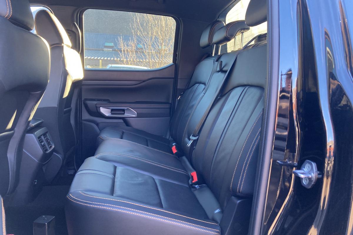 Ford Ranger - NEW 2.0 205 WILDTRAK 0MALUS