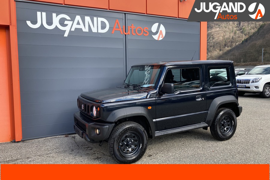Suzuki Jimny - 1.5 VVT 102 ALLGRIP PRO