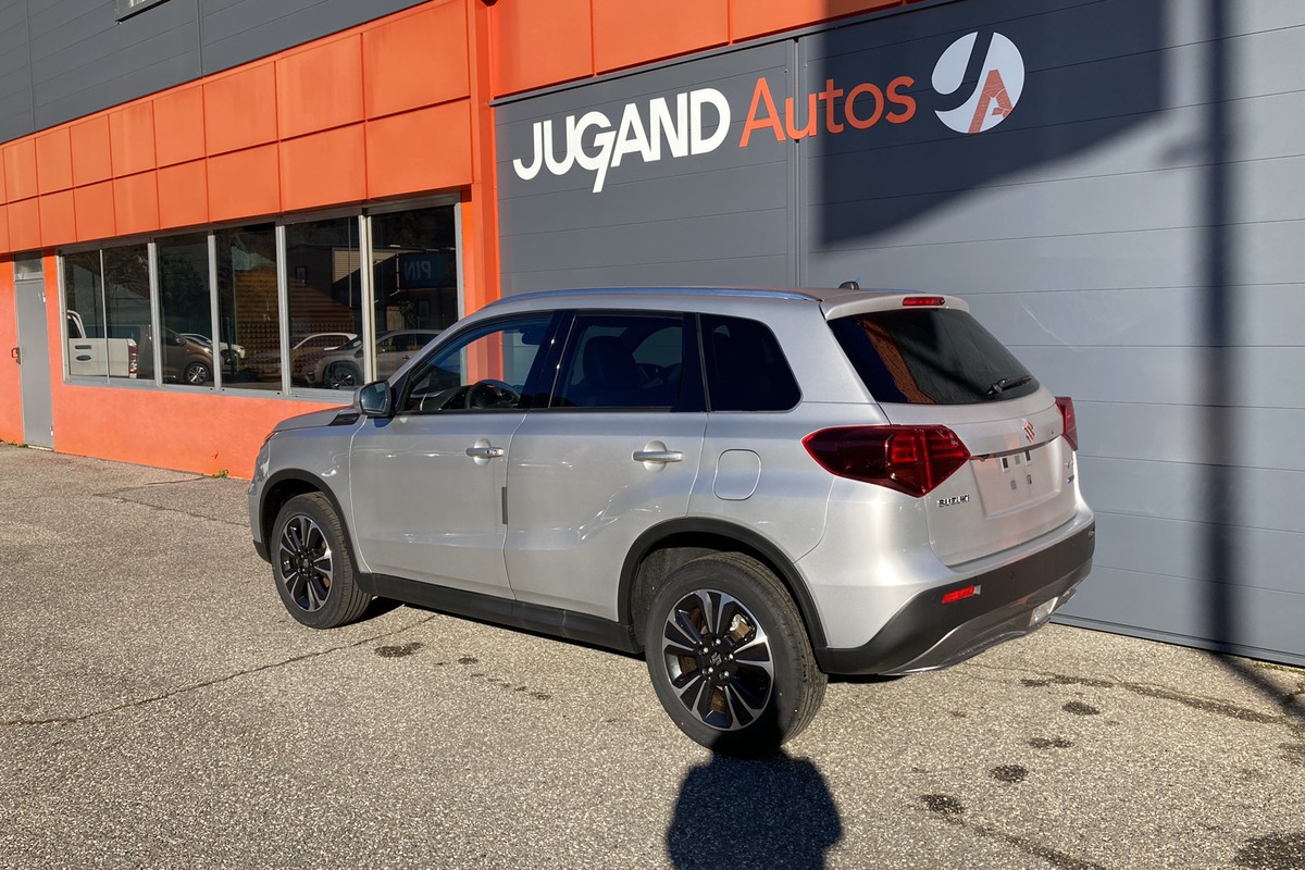Suzuki Vitara - 1.5 HYBRID BVA STYLE ALLG