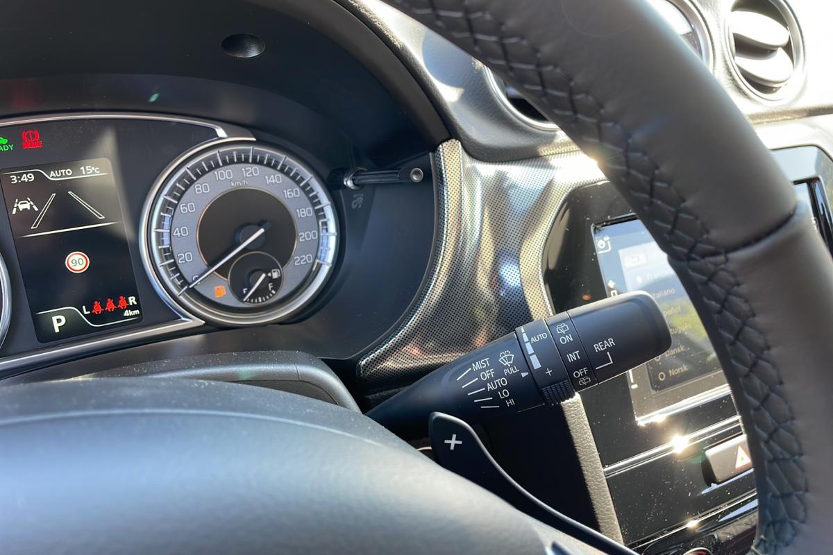 Suzuki Vitara - 1.5 HYBRID BVA STYLE ALLG