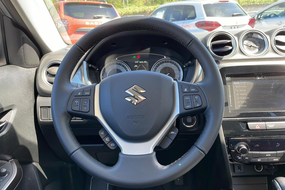 Suzuki Vitara - 1.5 HYBRID BVA STYLE ALLG