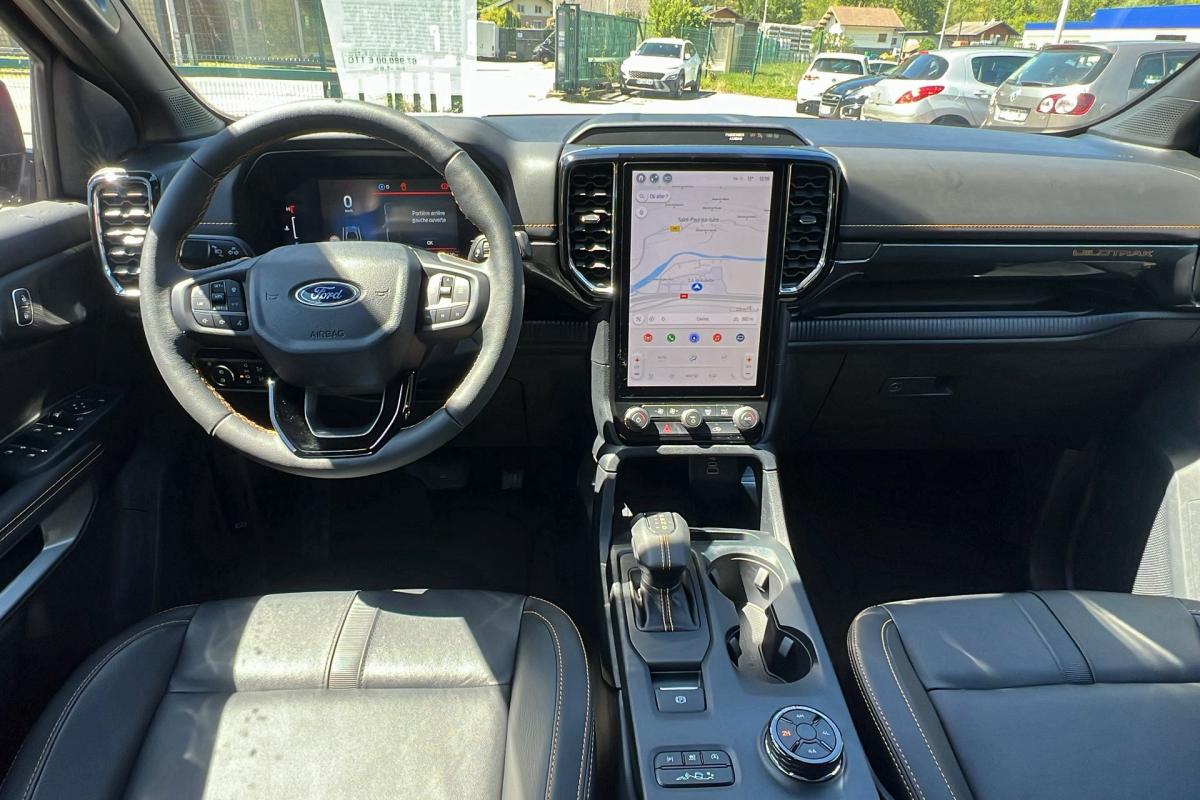 Ford Ranger - NEW 3.0 V6 240 WILDTRAK 0MALUS