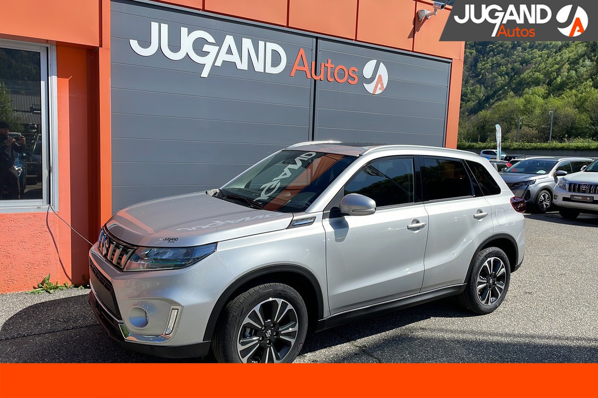 Suzuki Vitara - 1.5 HYBRID BVA STYLE ALLG