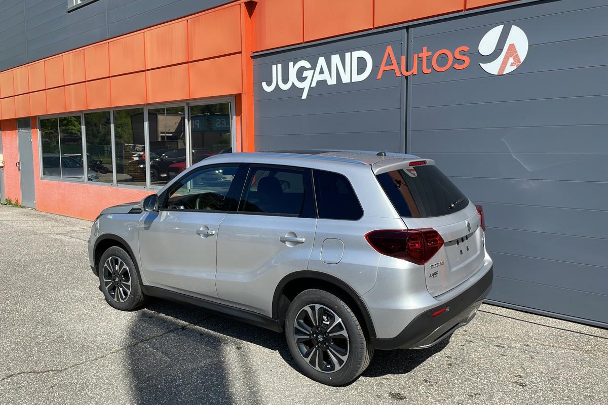 Suzuki Vitara - 1.5 HYBRID BVA STYLE ALLG