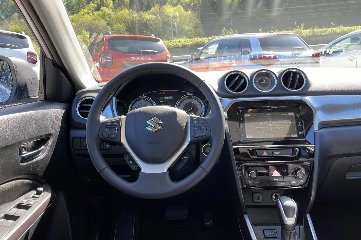 Suzuki Vitara - 1.5 HYBRID BVA STYLE ALLG