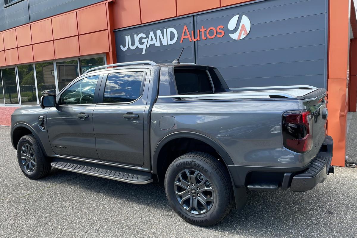 Ford Ranger - 3.0 V6 240 WILDTRAK RIDEA 0MALUS
