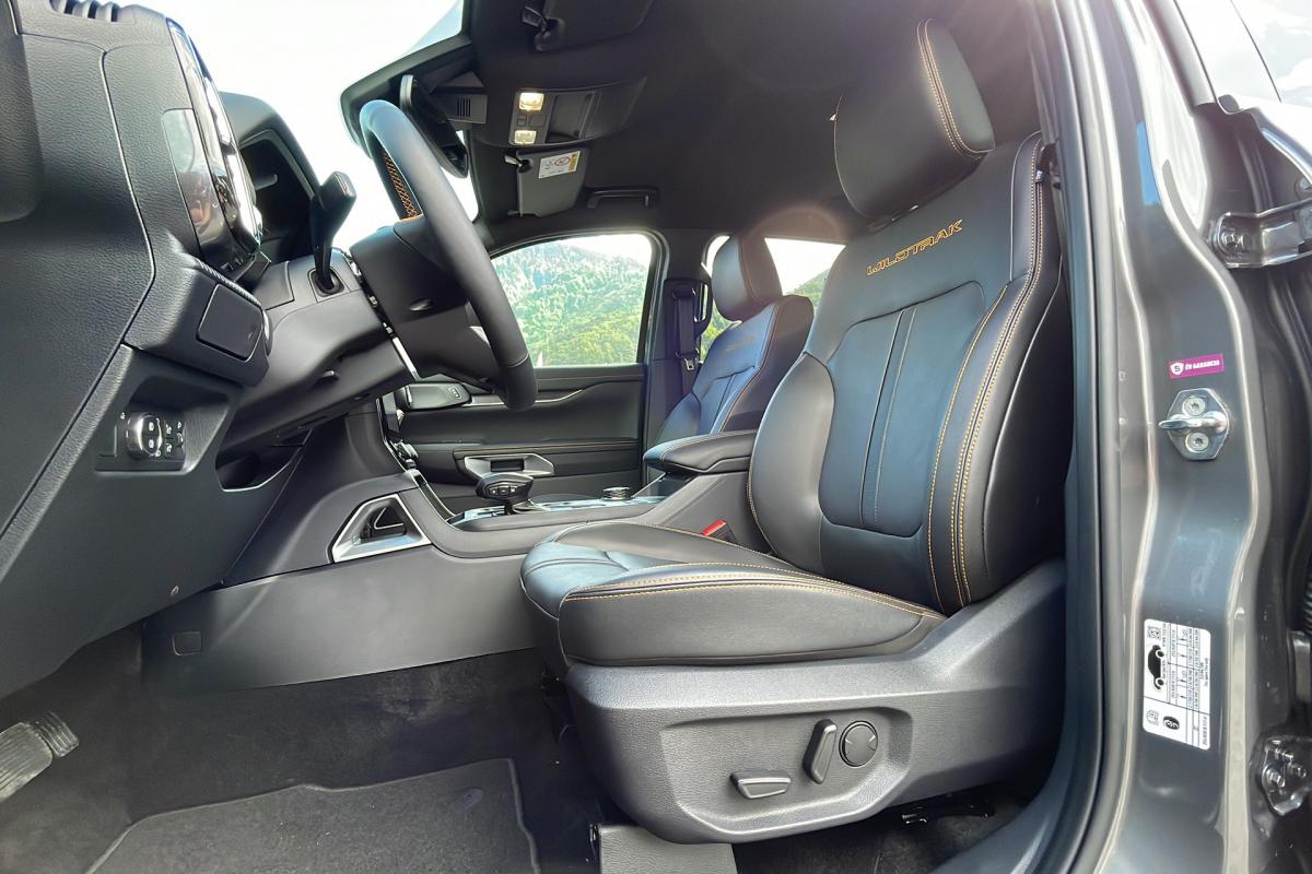 Ford Ranger - 3.0 V6 240 WILDTRAK RIDEA 0MALUS