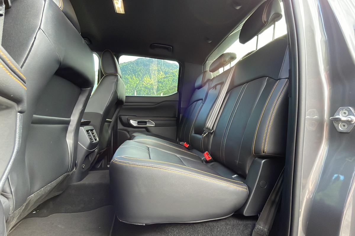 Ford Ranger - 3.0 V6 240 WILDTRAK RIDEA 0MALUS