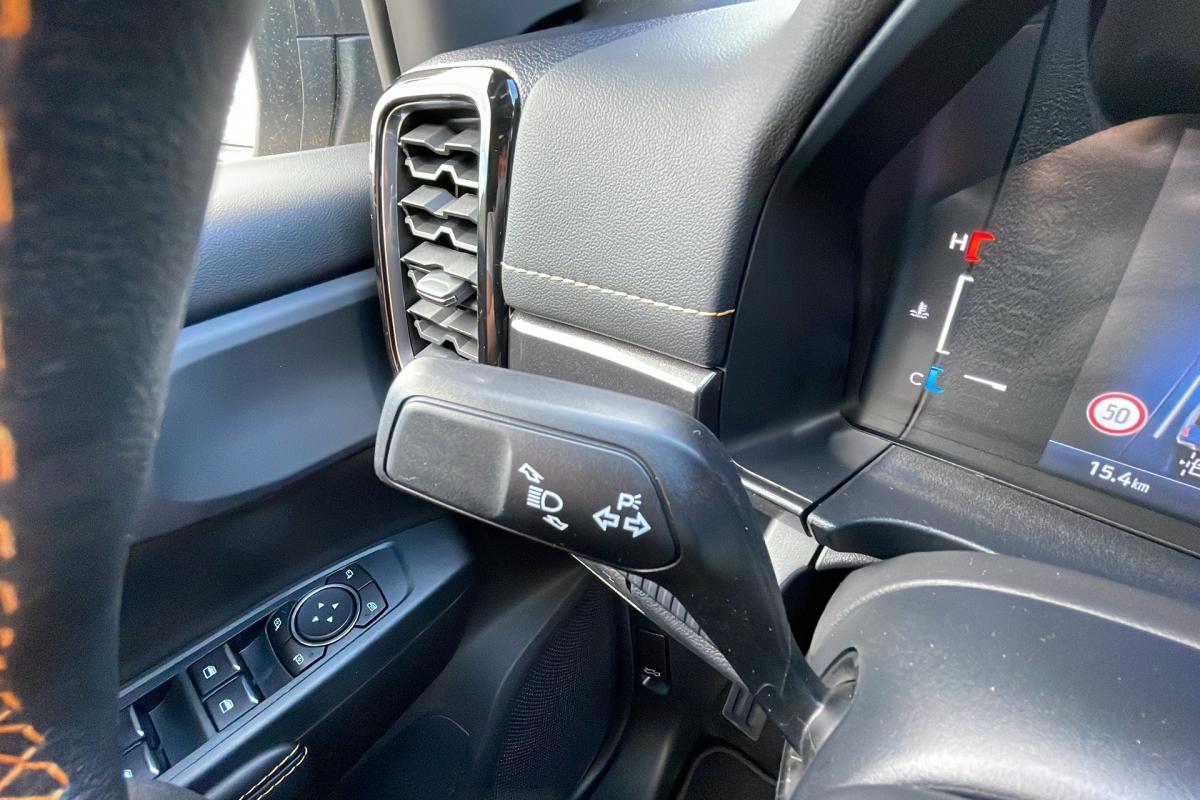 Ford Ranger - 3.0 V6 240 WILDTRAK RIDEA 0MALUS