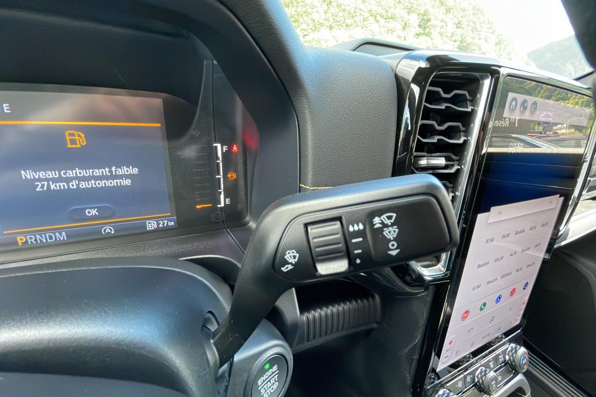 Ford Ranger - 3.0 V6 240 WILDTRAK RIDEA 0MALUS