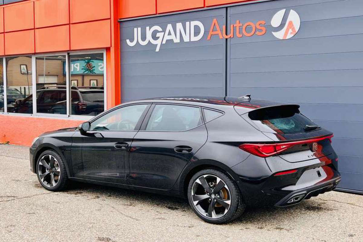 Cupra Leon - E-HYBRID 1.4 TSI 204 DSG