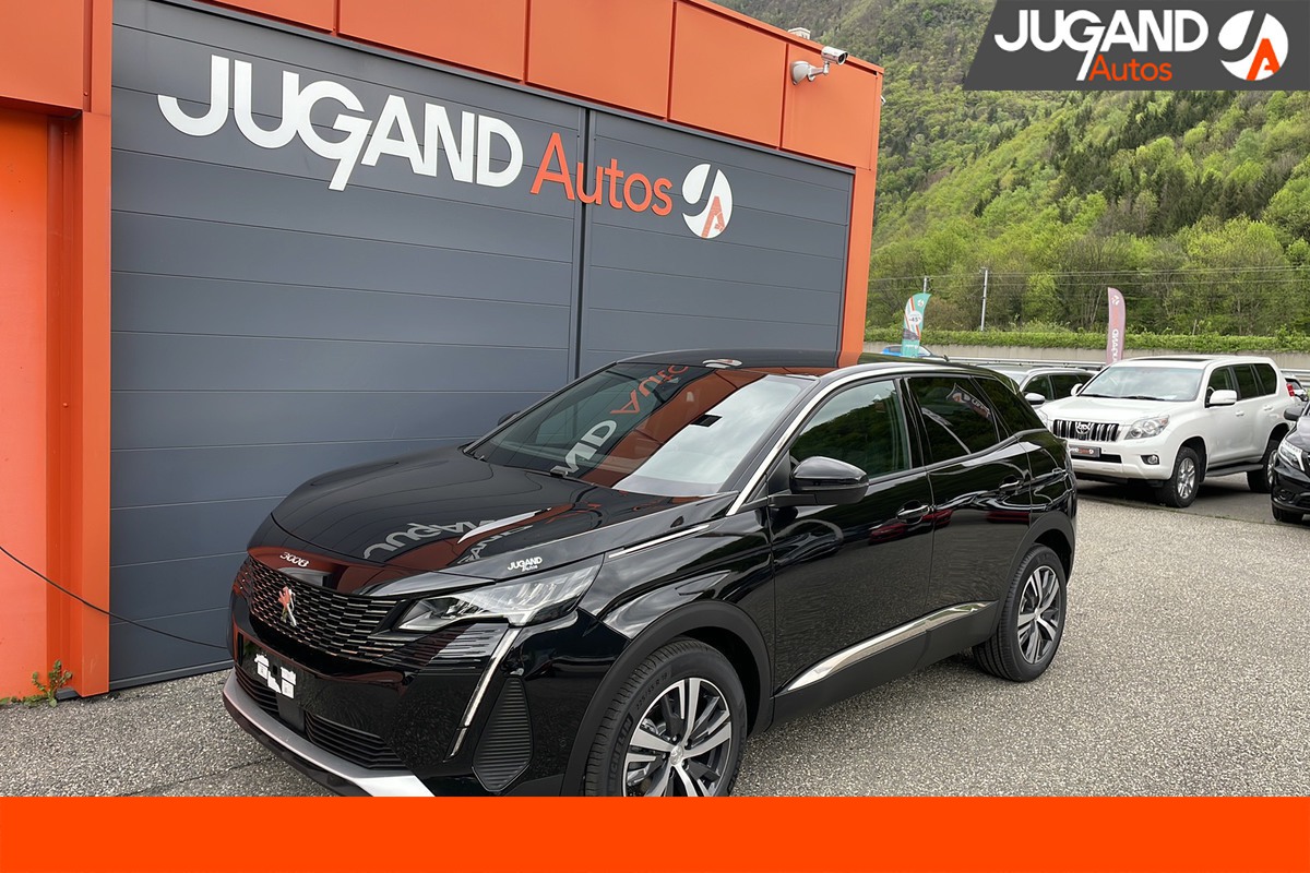 Peugeot 3008 - 1.2 130 EAT8 ALLURE PACK