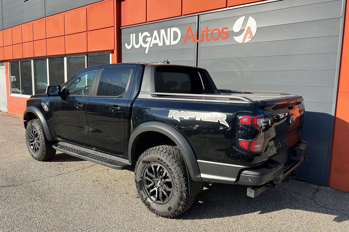 Ford Ranger - RAPTOR 2.0 210 E-AWD BVA1