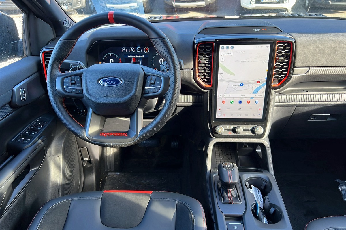 Ford Ranger - RAPTOR 2.0 210 E-AWD BVA1