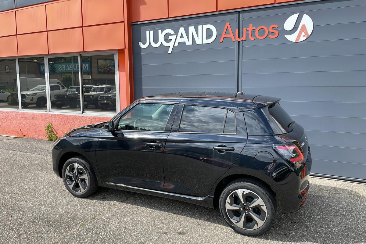Suzuki Swift - NEW 1.2 HYBRID ALLGRIP PA