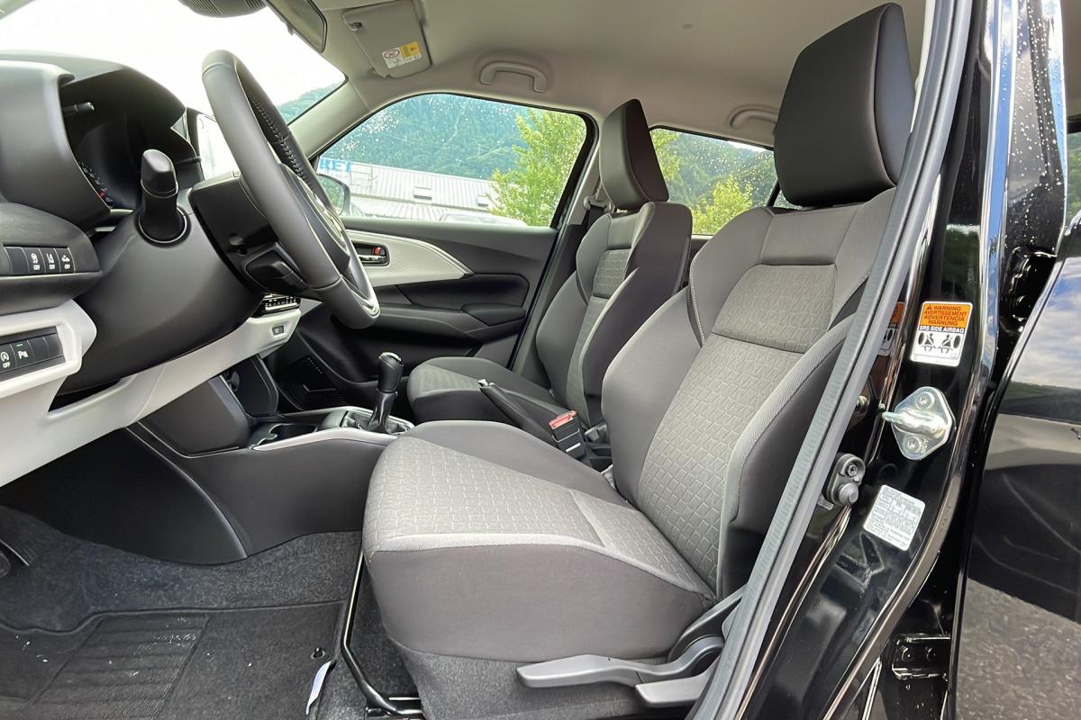 Suzuki Swift - NEW 1.2 HYBRID ALLGRIP PA