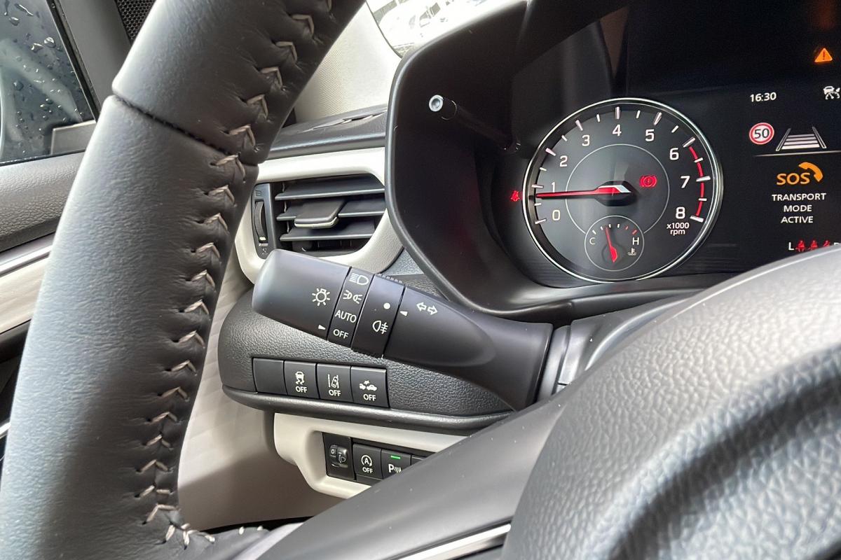 Suzuki Swift - NEW 1.2 HYBRID ALLGRIP PA