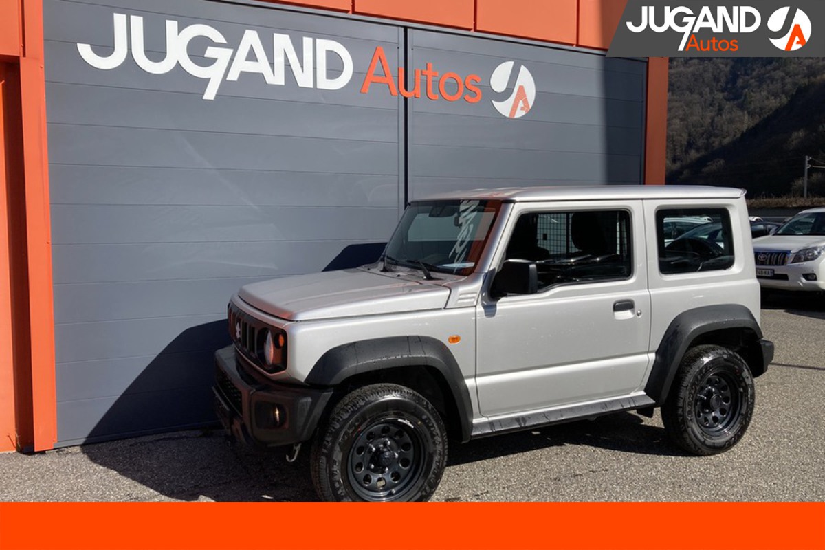 Suzuki Jimny - 1.5 VVT 102 ALLGRIP PRO