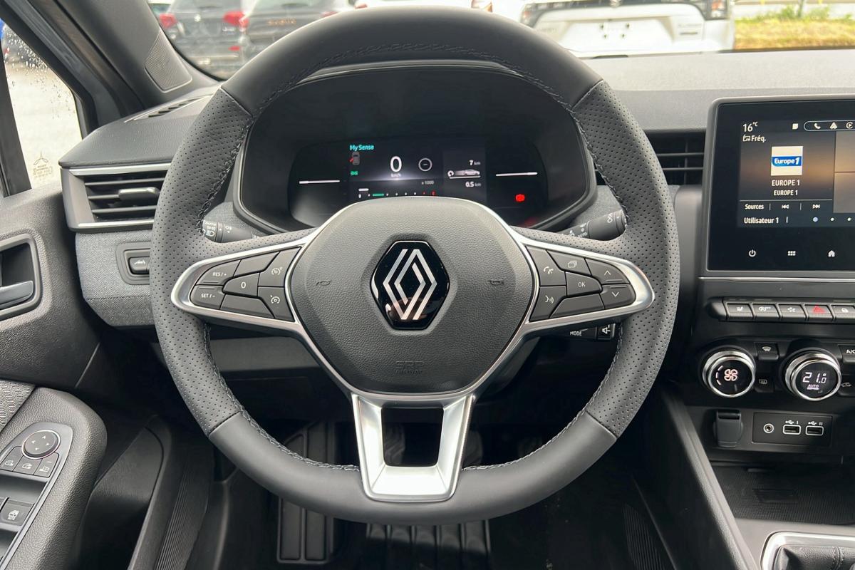 Renault Clio - V FACELIFT TCE 90 TECHNO