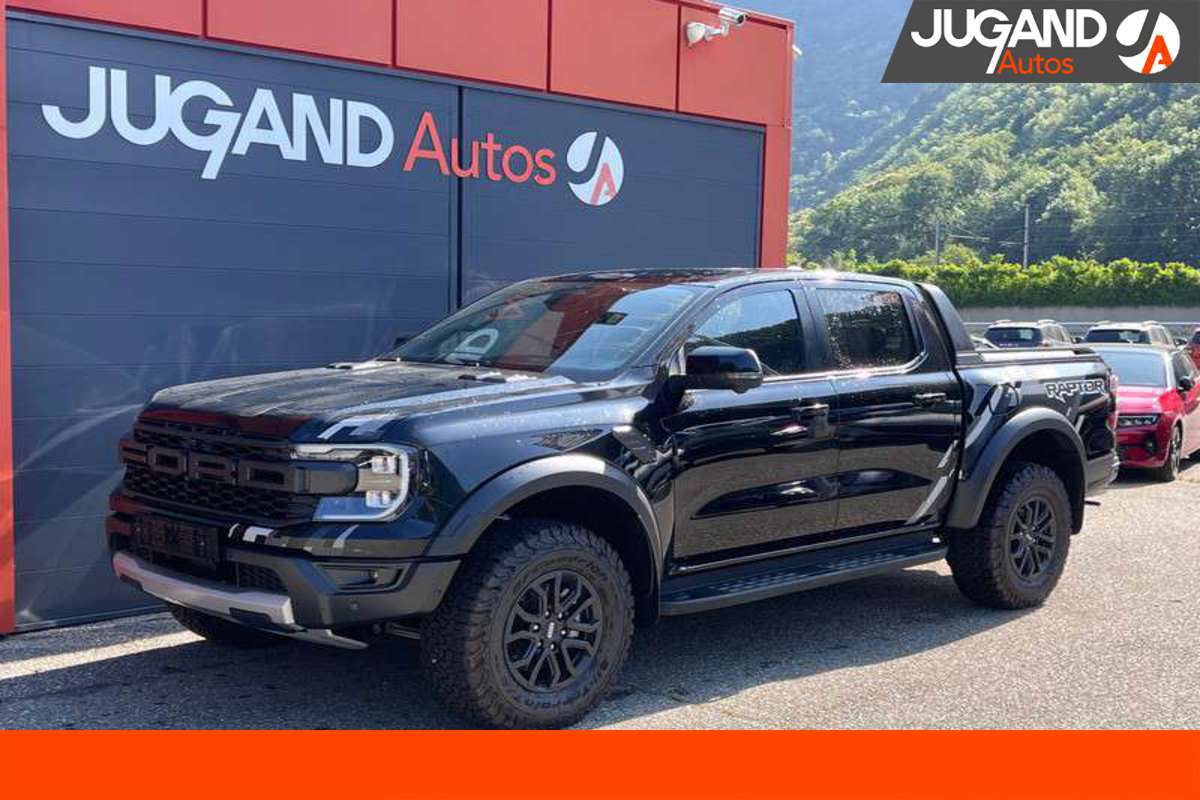 Ford Ranger - RAPTOR 3.0 V6 292 E-AWD B