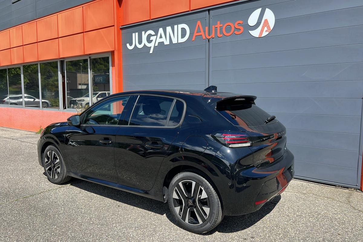 Peugeot 208 - NEW 1.2 100 EAT8 ALLURE P