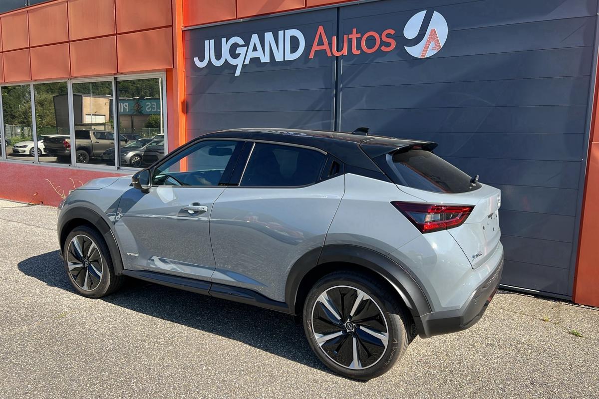 Nissan Juke - HYBRID 143 BVA N-DESIGN