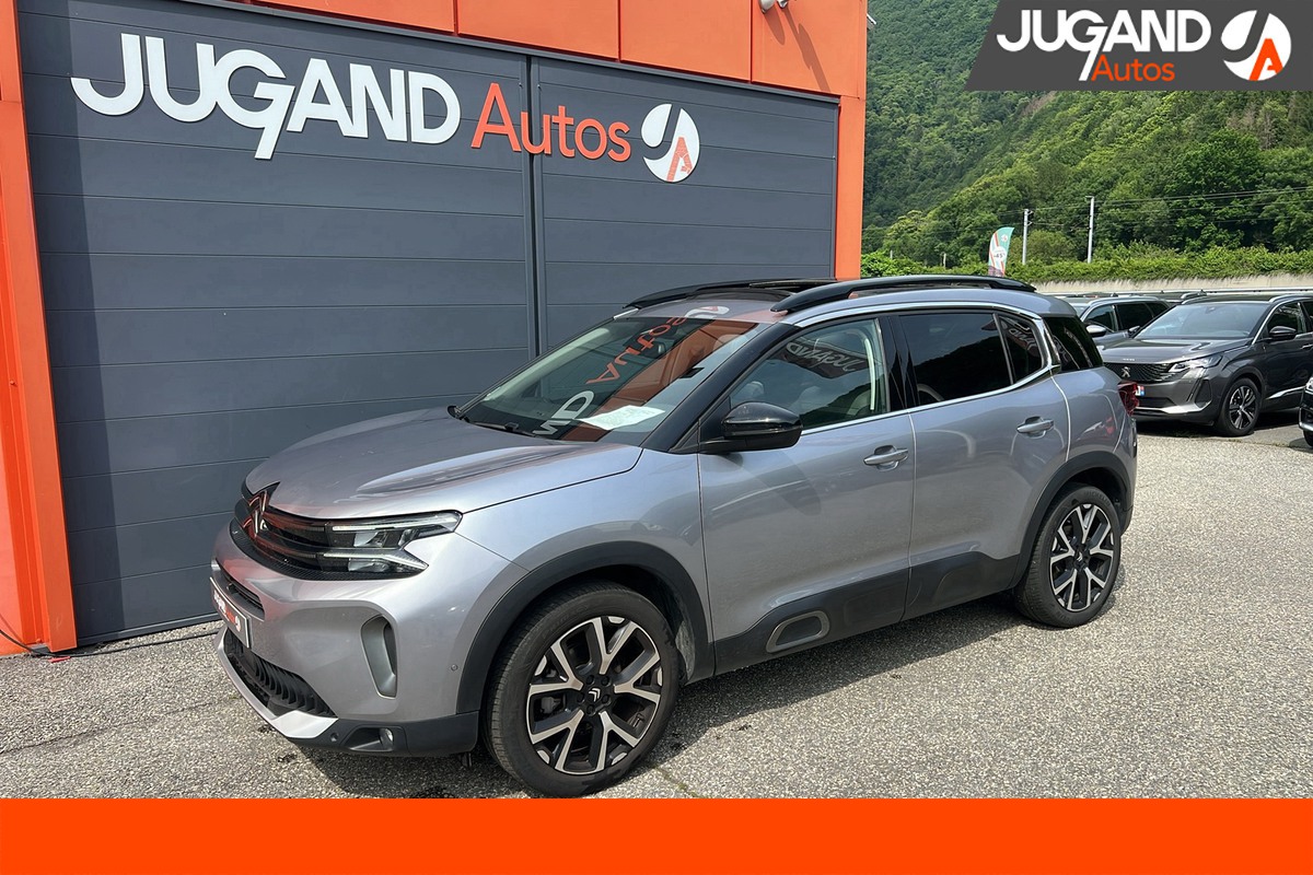 Citroën C5 Aircross - HDI 130 EAT8 SHINE T.O