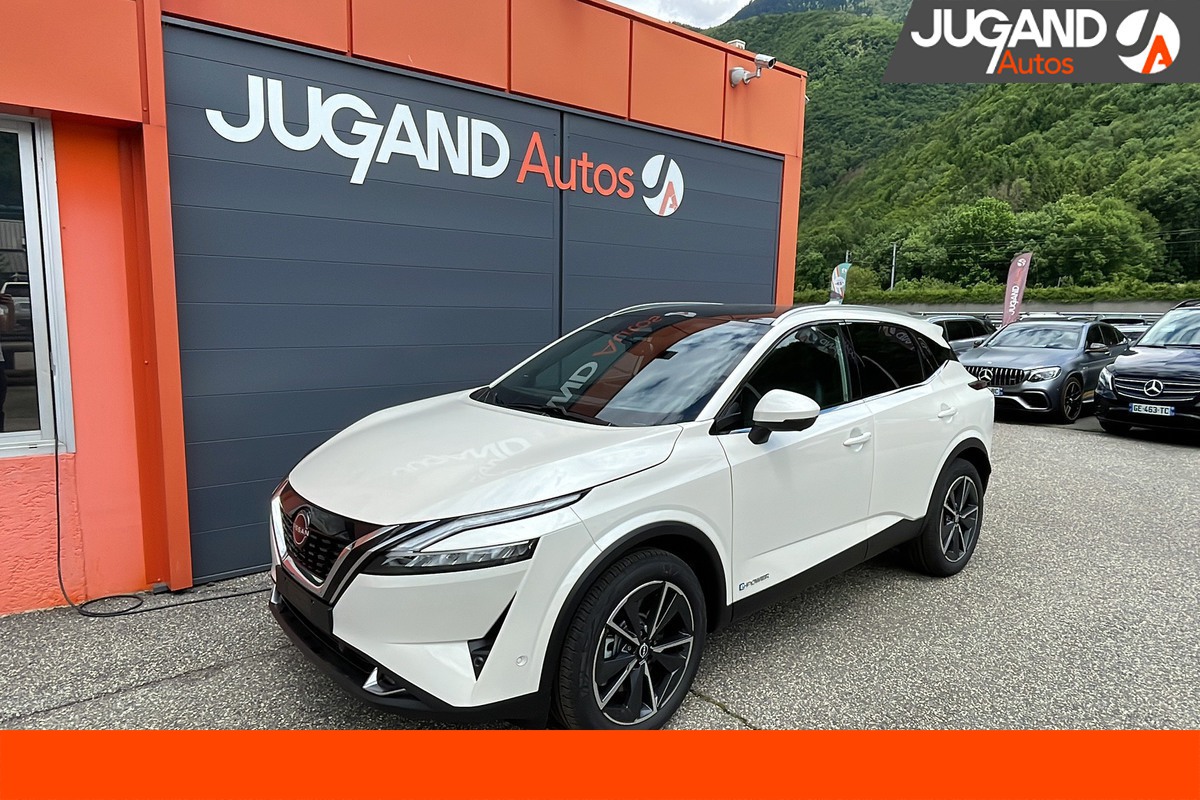 Nissan Qashqai - E-POWER 190 TEKNA TPANO B