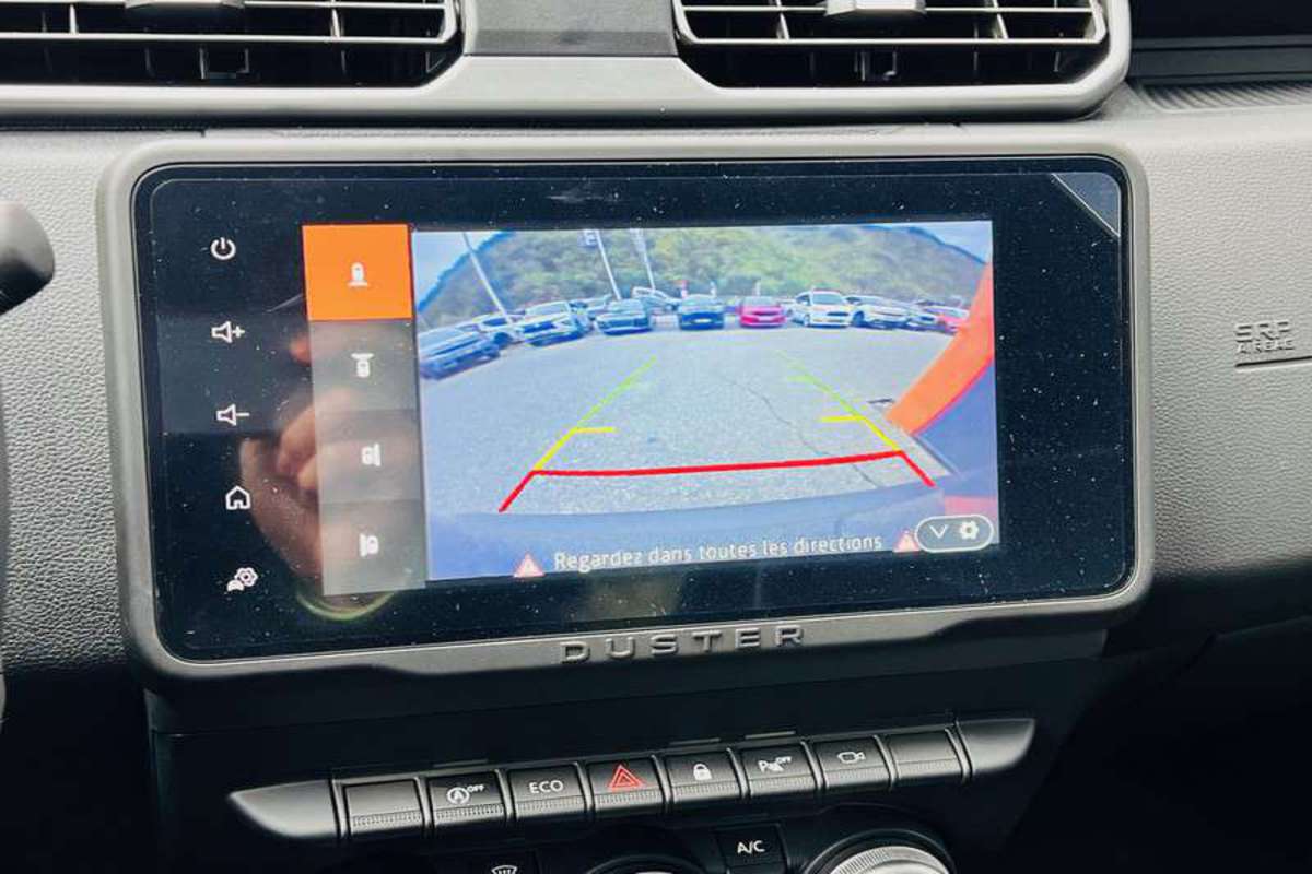 Dacia Duster - TCE 130 JOURNEY PLUS