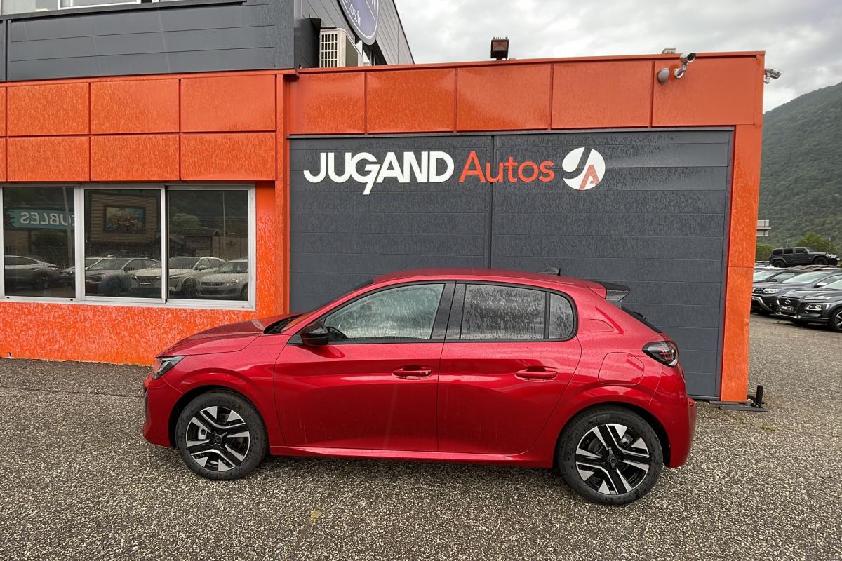 Peugeot 208 - HYBRID 100 E-DSC6 ALLURE