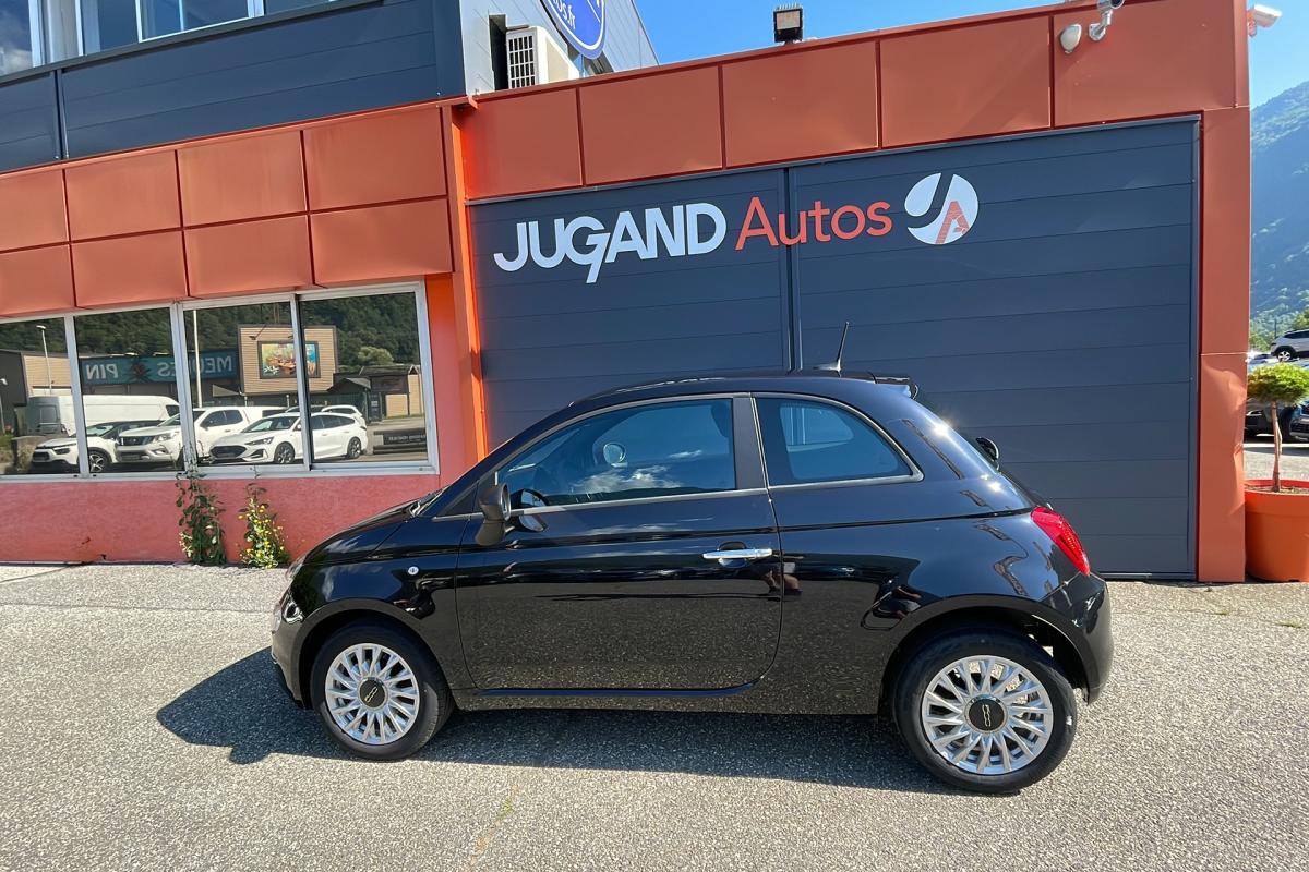 Fiat 500 - 1.0 HYBRID 70 PACK CONFOR