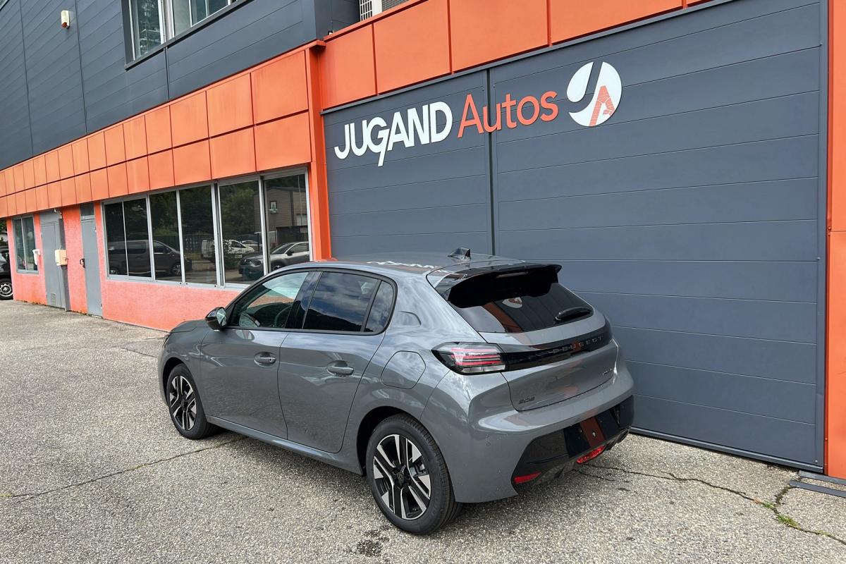 Peugeot 208 - HYBRID 100 E-DSC6 ALLURE