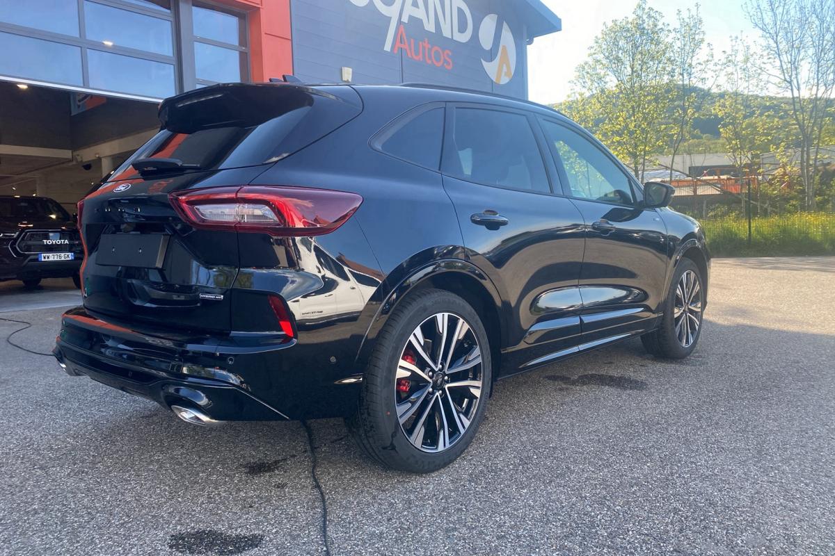 Ford Kuga - 2.5 HYBRIDE 183 4X4 ST-LI