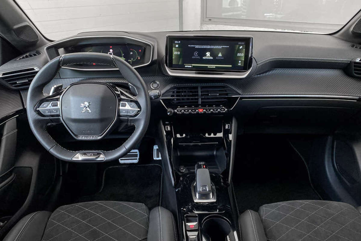 Peugeot 208 - 1.2 130 EAT8 GT PACK TOIT