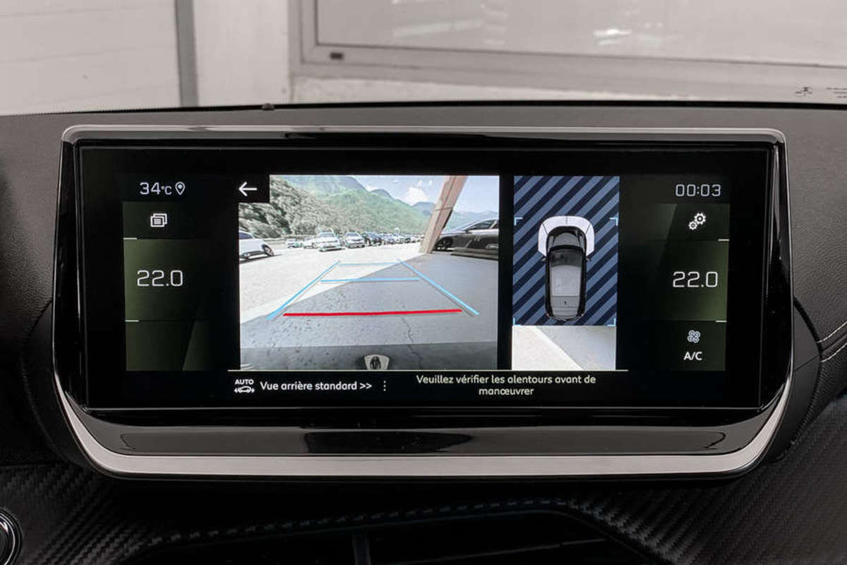 Peugeot 208 - 1.2 130 EAT8 GT PACK TOIT