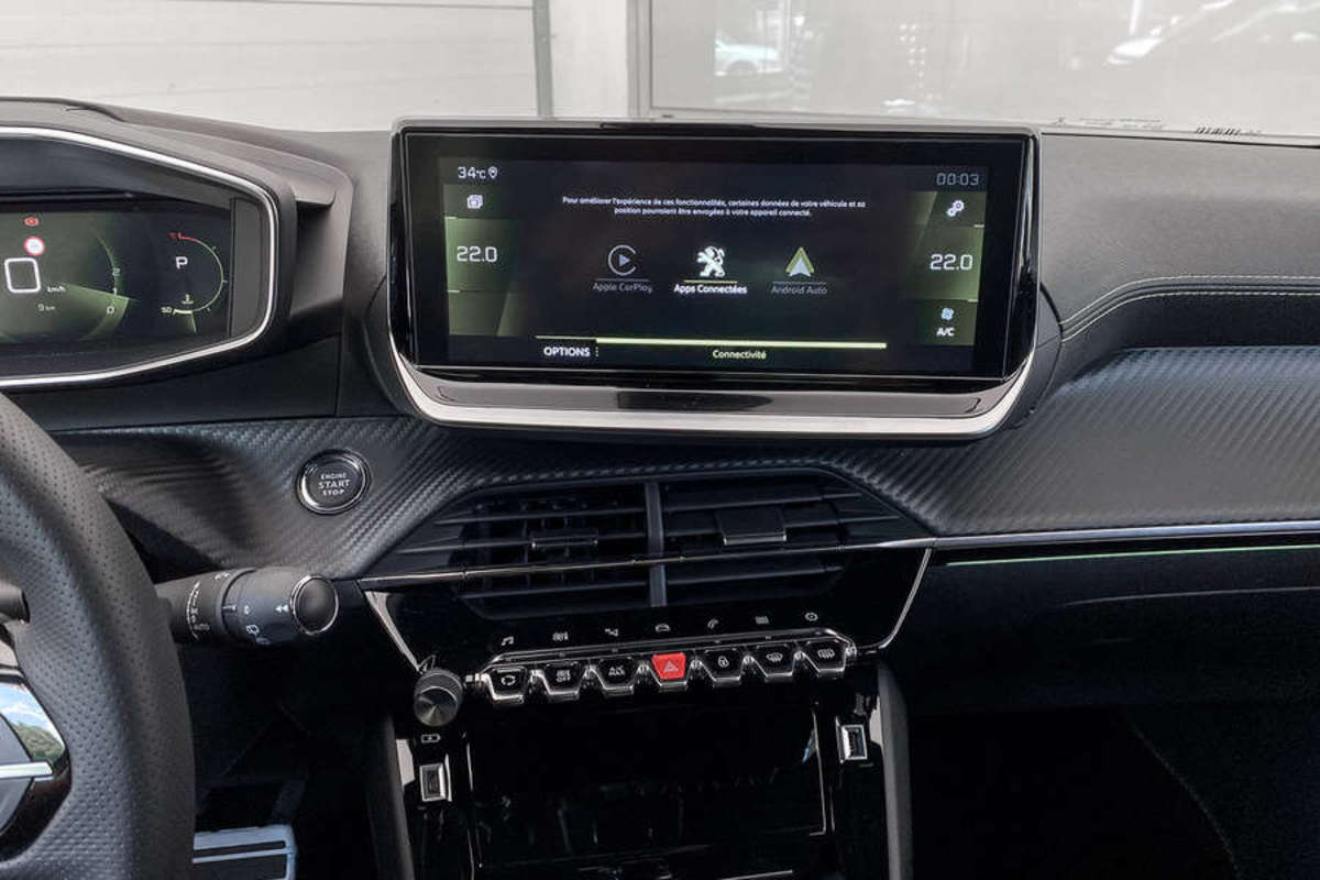 Peugeot 208 - 1.2 130 EAT8 GT PACK TOIT