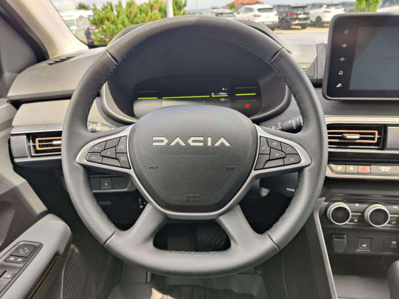 Dacia Jogger - HEV 140 BVA EXTREME PLUS