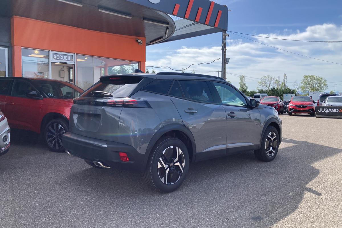 Peugeot 2008 - NEW 130 EAT8 ALLURE SURÉQ