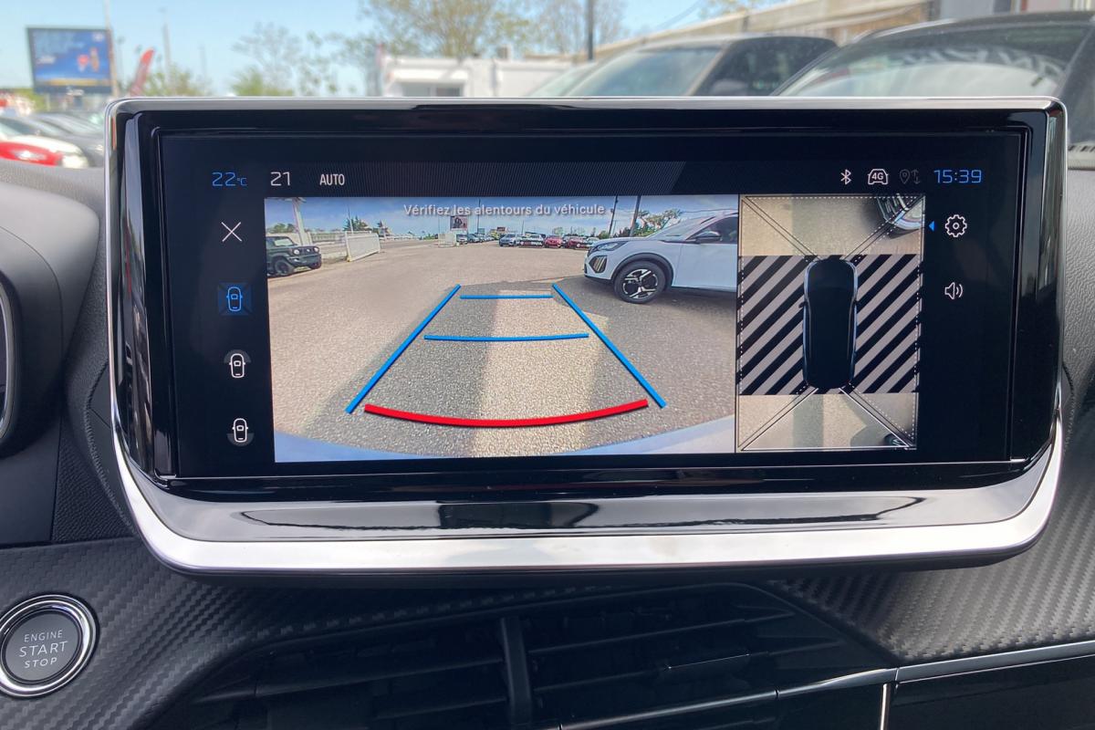 Peugeot 2008 - NEW 130 EAT8 ALLURE SURÉQ