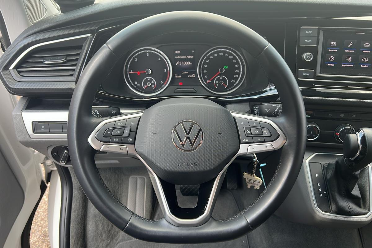 Volkswagen California - T6.1 TDI 150 DSG COAST