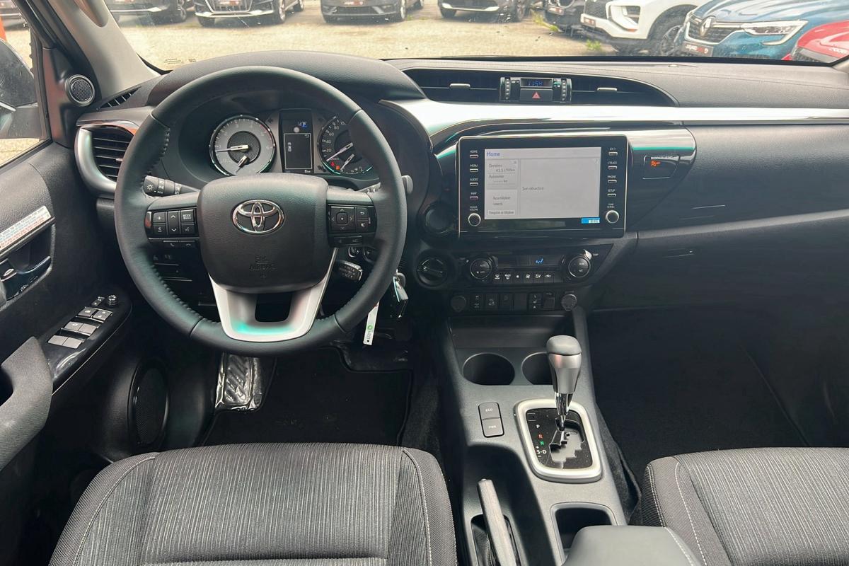 Toyota Hilux - 2.8 D4-D 204 BVA LEGENDE