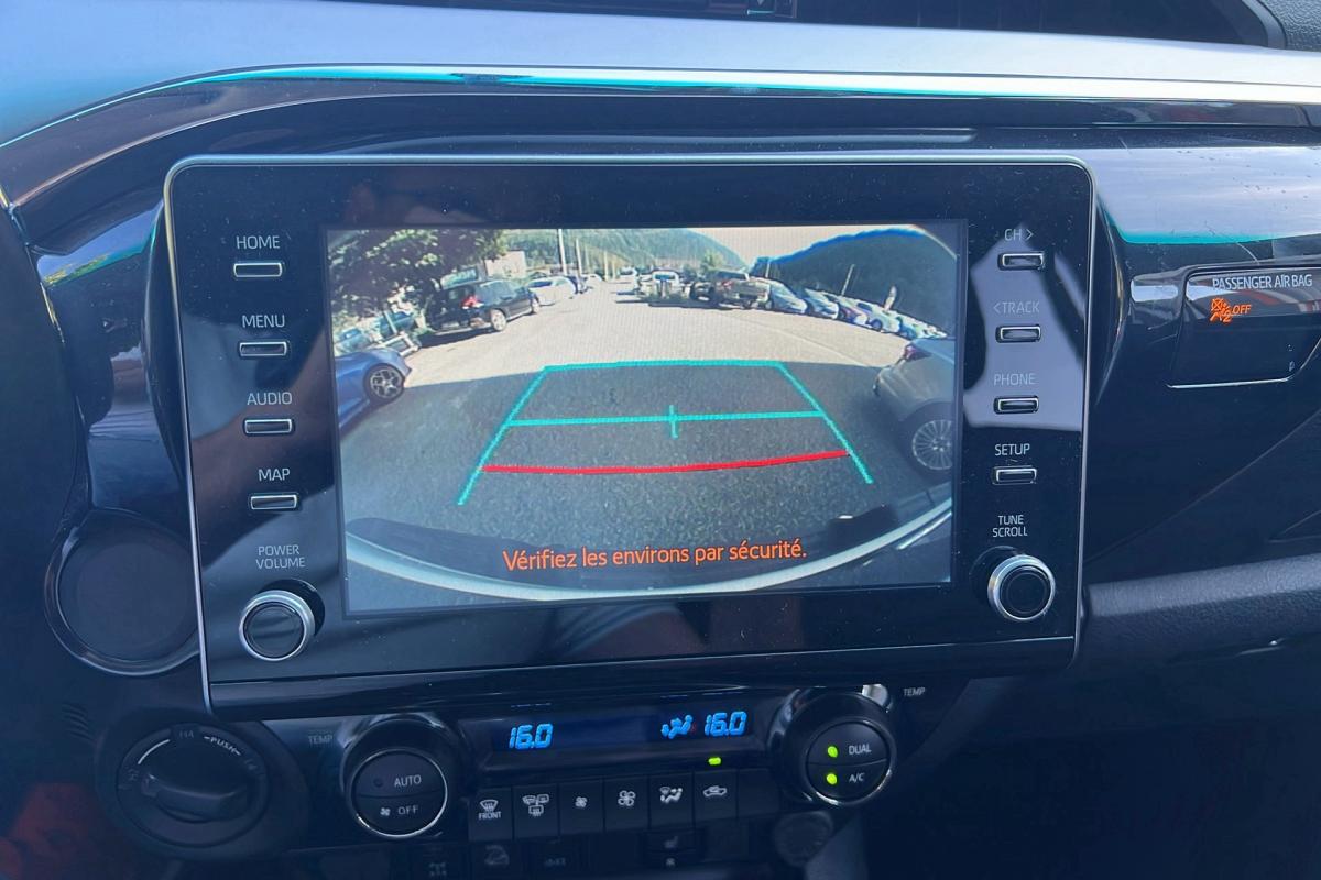 Toyota Hilux - 2.8 D4-D 204 BVA LEGENDE